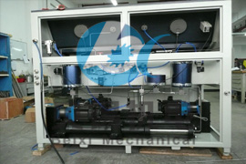 高壓測試臺使用案例