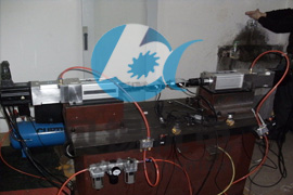 加載試驗臺使用案例