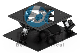 IMP03-002三自由度平臺