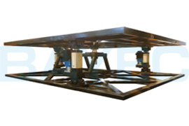 IMP03-003三自由度平臺